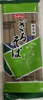 Nouilles de sarrasin Sukina Soba
