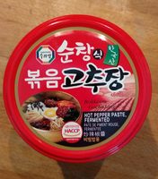 Bokkeum Gochujang