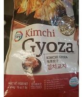 Kimchi Gyoza