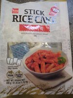 Stick Rice Cakes