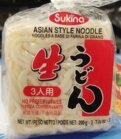 Sukina udon