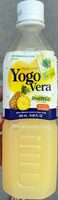 Yogo Vera Pineapple
