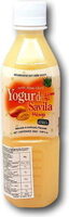 Non Carbonated Soft Drink With Aloe Vera