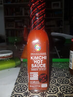 Kimchi Hot Sauce