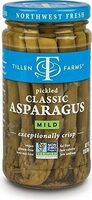Pickled Classic Asparagus Mild