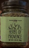 Herbs Of Provence