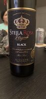 Stella Rosa Black
