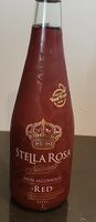 Stella Rosa Naturals Non-alcoholic Red