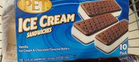 Ice cream sandwich