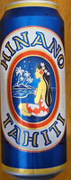 Bière Hinano