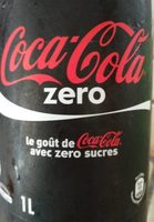 Coca-Cola zero