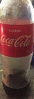 Coca-Cola classic 1L