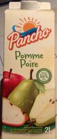 Jus pomme poire