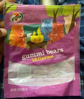 Gummi bears
