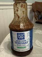 Veri Veri Teriyaki