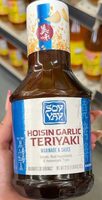 Hoisin Garlic Teriyaki Marinade & Sauce