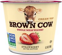 Whole milk yogurt