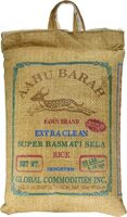 Aahu barah basmati sela rice