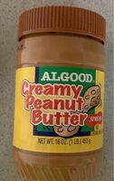 Creamy Peanut Butter