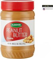 Creamy Peanut Butter