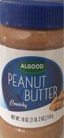Algood Crunchy Peanut Butter