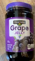Grape jelly