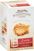 Creamy Peanut Butter