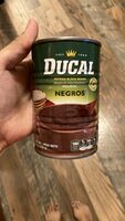 Refried Black Beans