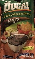 Black Beans Refried