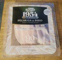 Pechuga de pavo
