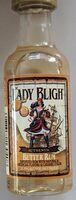 Authentic Butter Rum