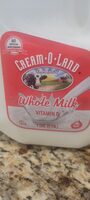 Whole milk