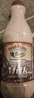 Chocolate Milk
