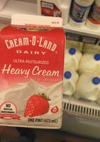 Heavy Cream