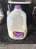 Farmers Choice Dairy, 2% Reduced Fat Milk