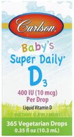 Baby’s Super Daily D3