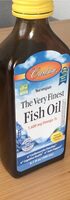 The very Finestst Fish Oil