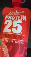 Graham's Strawberry Yoghurt