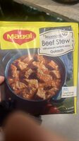 Beef Stew Seasoning Mix