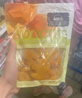 Premium Sun-Dried Apricots