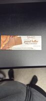 Peanut butter meltaway