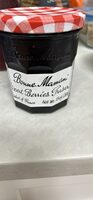 Mixed Berries Preserves