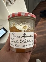 Peach Preserves, Peach
