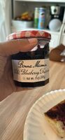 Wild Blueberry Preserves