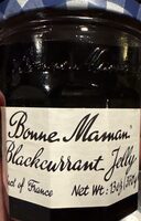Blackcurrant Jelly
