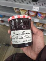 Four Fruits Preserve
