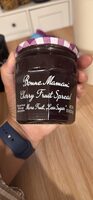 Cherry Fruit Spread