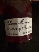Strawberry Preserves