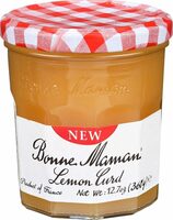 Curd lemon