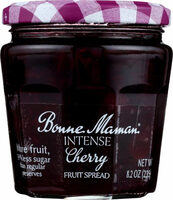 Cherry Fruit Spread